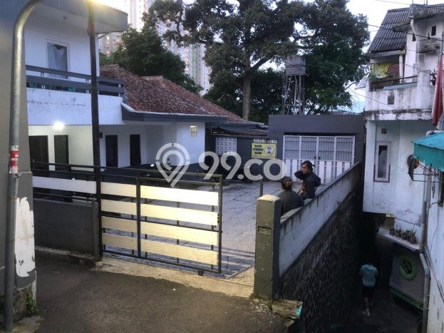 Kost Dijual di Hegarmanah dengan 11 KT dan Luas 267m2 Kost Dijual di Hegarmanah dengan 11 KT dan Luas 267m2