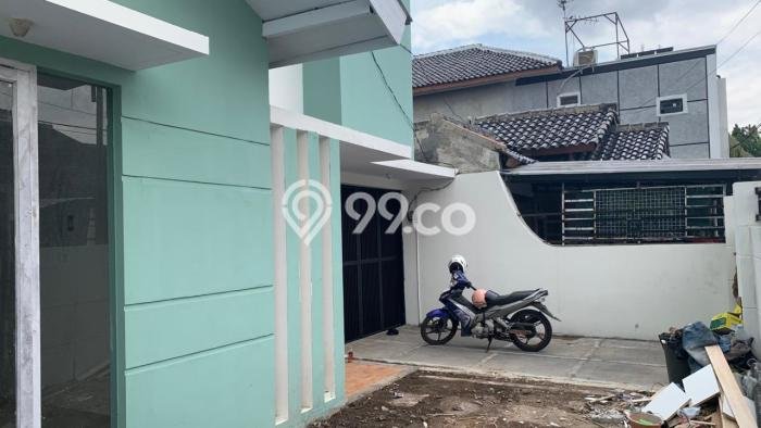 Hunian Cantik Minimalis Lb 250m2 di Margahayu, Bandung Hunian Cantik Minimalis Lb 250m2 di Margahayu, Bandung