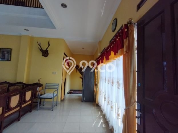 Jual Rumah Favorit Siap Huni LB 225m2 di Mandalajati, Bandung Jual Rumah Favorit Siap Huni LB 225m2 di Mandalajati, Bandung