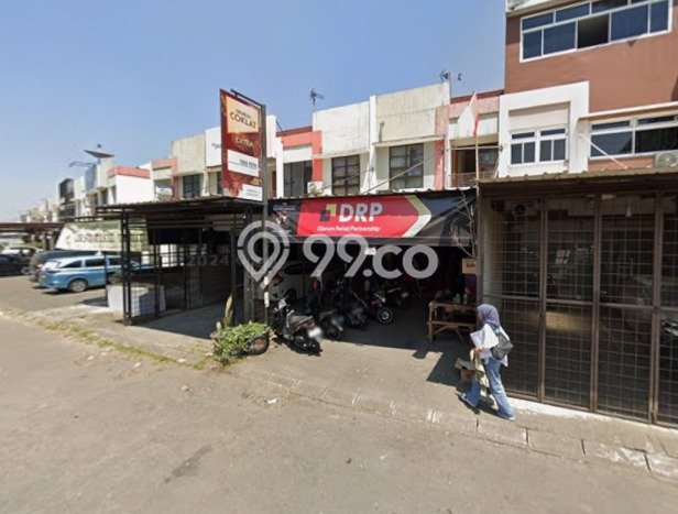 Untuk Dijual Ruko di Antapani Bandung LT 100m2 / LB 102m2 Untuk Dijual Ruko di Antapani Bandung LT 100m2 / LB 102m2