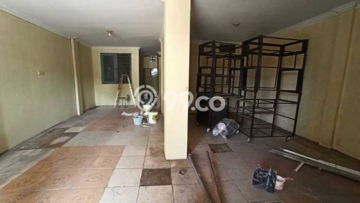 Unit Ruko Strategis di Ciledug, Tangerang Potensi Cuan Besar Unit Ruko Strategis di Ciledug, Tangerang Potensi Cuan Besar