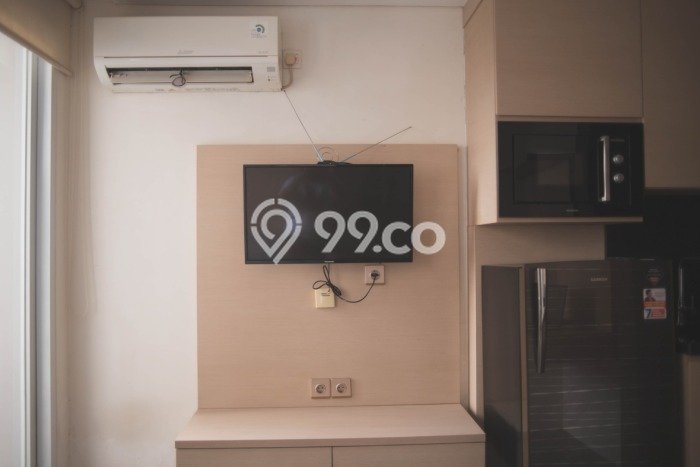 Hunian Apartemen Sewa Terjangkau 21m2 di Bintaro, Cocok Dijadikan Tempat Tinggal Anda Hunian Apartemen Sewa Terjangkau 21m2 di Bintaro, Cocok Dijadikan Tempat Tinggal Anda