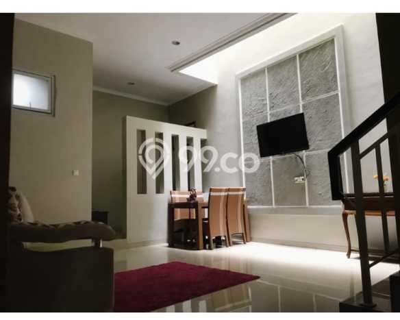Rumah Modern 4 KT di Bintaro Tangerang Selatan Unfurnished Rumah Modern 4 KT di Bintaro Tangerang Selatan Unfurnished
