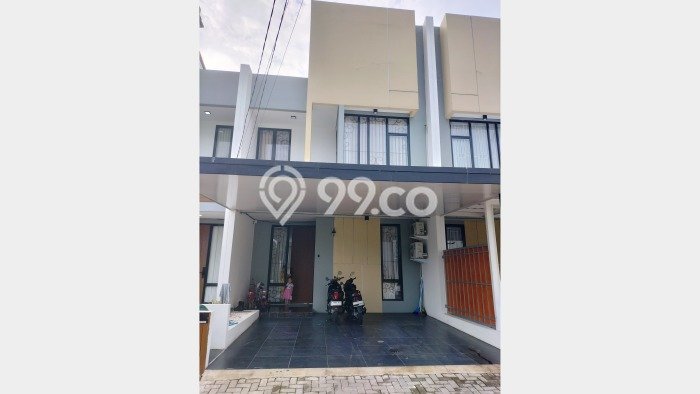 Rumah Modern Cantik 4 KT Bisa Langsung Pindah di Ciomas Rumah Modern Cantik 4 KT Bisa Langsung Pindah di Ciomas