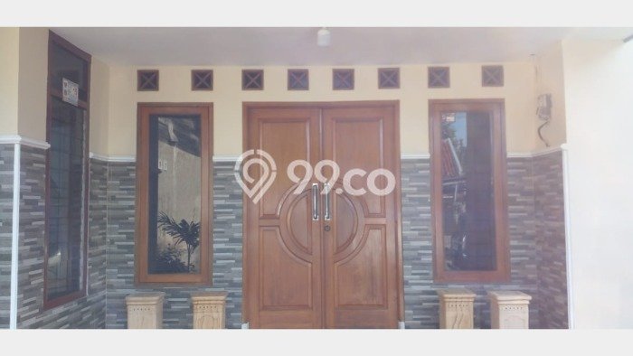 Rumah Elit LB 90m2 Siap Huni Desain Elegan di Sektor 3 - Bintaro, Tangerang Selatan Rumah Elit LB 90m2 Siap Huni Desain Elegan di Sektor 3 - Bintaro, Tangerang Selatan