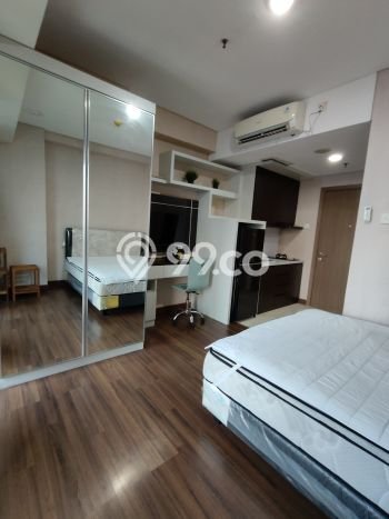 Dijual Segera Apartemen 1 KT, 1 KM, 26m2 di Cengkareng, Jakarta Barat Dijual Segera Apartemen 1 KT, 1 KM, 26m2 di Cengkareng, Jakarta Barat