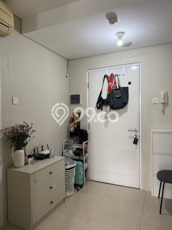 Apartemen Cozy Dijual di Jakarta Barat Spesifikasi 1 KT, 1 KM Apartemen Cozy Dijual di Jakarta Barat Spesifikasi 1 KT, 1 KM