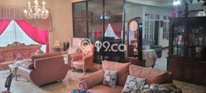 Rumah Elit Modern Tanpa Renovasi di Jatiwarna Bekasi Rumah Elit Modern Tanpa Renovasi di Jatiwarna Bekasi