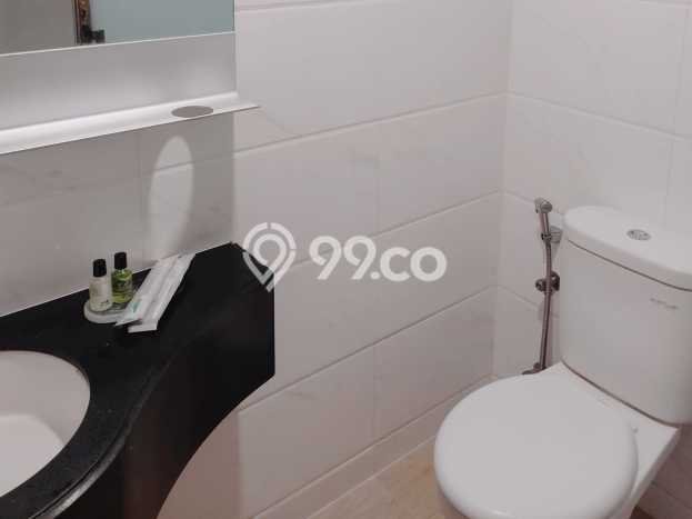 Apartemen Strategis Kawasan BSD, 1 KT, Luas 22m2m² Apartemen Strategis Kawasan BSD, 1 KT, Luas 22m2m²