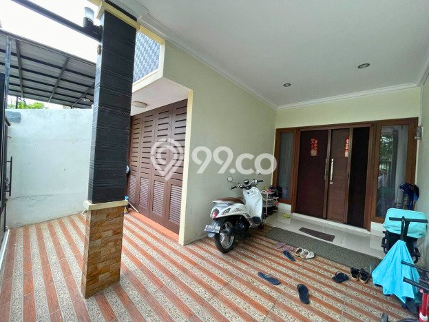 Hunian Nyaman Asri 3 KT Siap Pakai di Bojong Indah Jakarta Barat Hunian Nyaman Asri 3 KT Siap Pakai di Bojong Indah Jakarta Barat