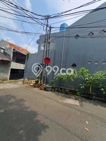 Rumah Modern 3 Kamar LT 81m2 di Kemanggisan Rumah Modern 3 Kamar LT 81m2 di Kemanggisan