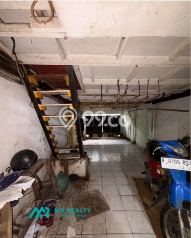 Rumah Minimalis 2 Kamar LT 165m2 di Kemanggisan Rumah Minimalis 2 Kamar LT 165m2 di Kemanggisan