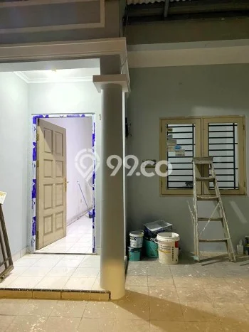 Rumah Modern 2 Kamar LT 53m2 di Duri Kosambi Rumah Modern 2 Kamar LT 53m2 di Duri Kosambi