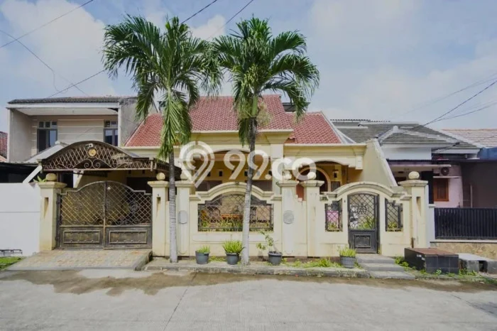 Rumah Luxury Modern Siap Huni di Sukmajaya Depok Rumah Luxury Modern Siap Huni di Sukmajaya Depok