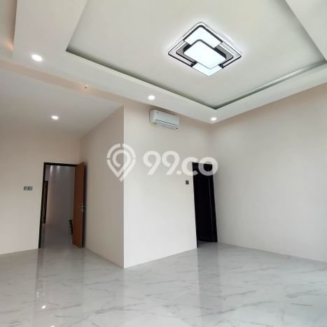 Jual Rumah Modern 4 KT di Kav DKI, Jakarta Barat Jual Rumah Modern 4 KT di Kav DKI, Jakarta Barat