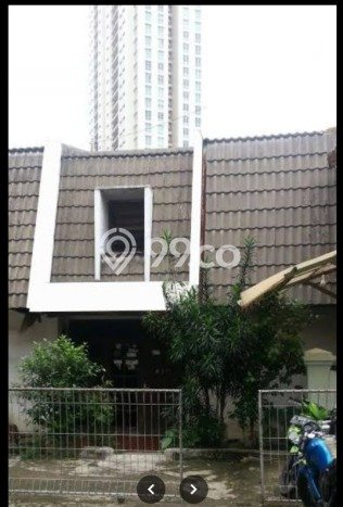 Hunian Eksklusif Siap Huni LT 249m2 di Kebayoran Lama, Jakarta Selatan Hunian Eksklusif Siap Huni LT 249m2 di Kebayoran Lama, Jakarta Selatan