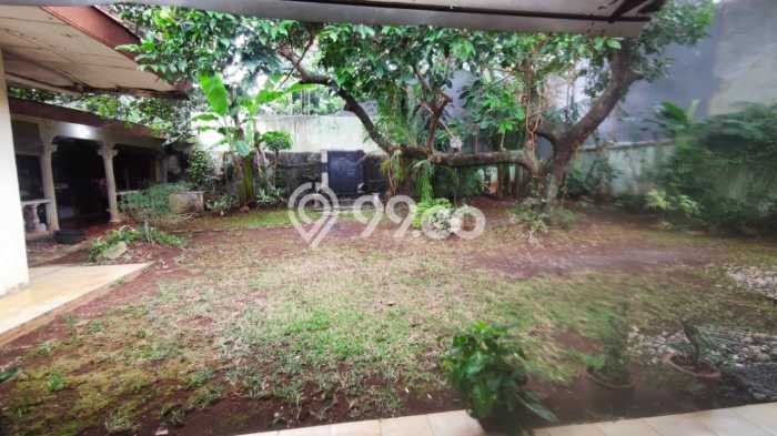Hunian Mewah LB 257m2 Siap Pakai Desain Elegan di Menteng Dalam, Jakarta Selatan Hunian Mewah LB 257m2 Siap Pakai Desain Elegan di Menteng Dalam, Jakarta Selatan