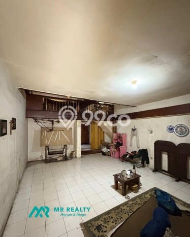 Rumah Minimalis 2 Kamar LT 165m2 di Kemanggisan Rumah Minimalis 2 Kamar LT 165m2 di Kemanggisan