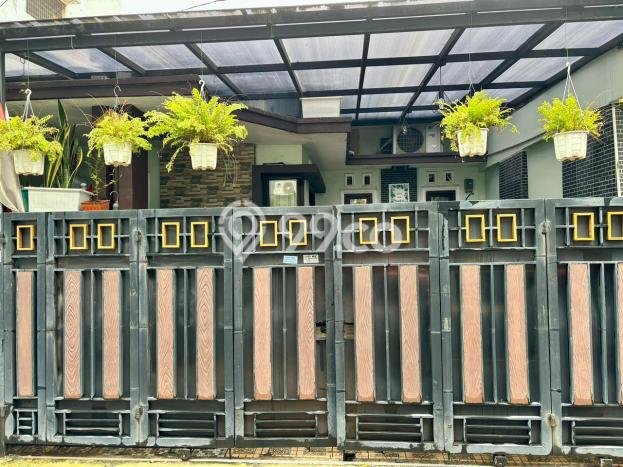Dijual Rumah Eksklusif 2 KT di Joglo, Jakarta Barat Dijual Rumah Eksklusif 2 KT di Joglo, Jakarta Barat