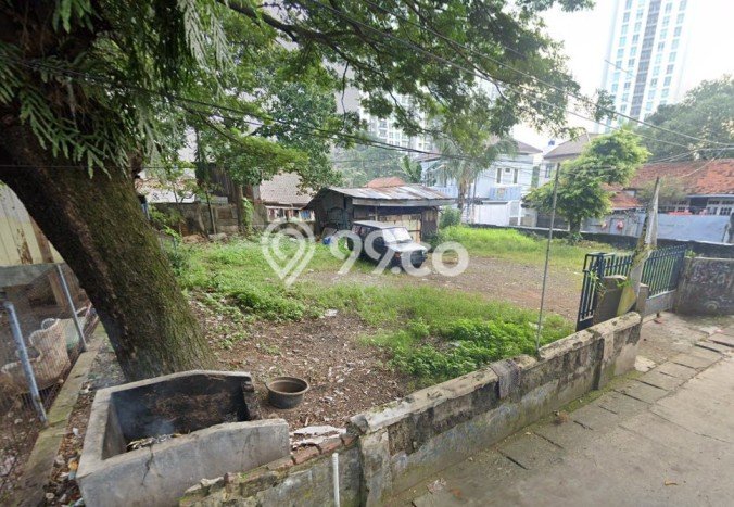 Lahan Kosong Dijual di Kebayoran Lama, Jakarta Selatan, Luas 870m2 Area Strategis Lahan Kosong Dijual di Kebayoran Lama, Jakarta Selatan, Luas 870m2 Area Strategis