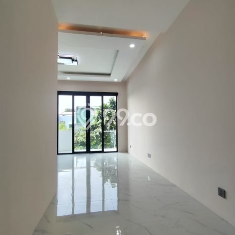 Jual Rumah Modern 4 KT di Kav DKI, Jakarta Barat Jual Rumah Modern 4 KT di Kav DKI, Jakarta Barat