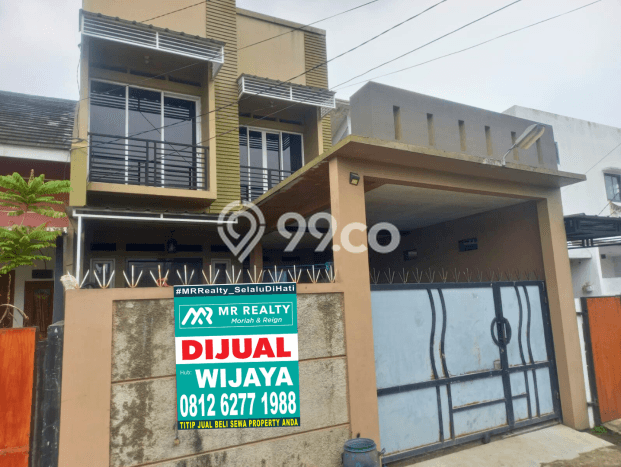 Rumah Modern 3 KT di Jati Mekar Bekasi Semi Furnished Rumah Modern 3 KT di Jati Mekar Bekasi Semi Furnished
