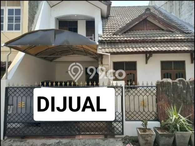Rumah Modern 3 KT di Kayu Putih Jakarta Timur Unfurnished Rumah Modern 3 KT di Kayu Putih Jakarta Timur Unfurnished