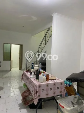 Rumah Modern 2 Kamar LT 53m2 di Duri Kosambi Rumah Modern 2 Kamar LT 53m2 di Duri Kosambi