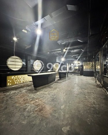 Ruko di Kemang, Luas 1800m², Posisi Jalan Utama Ruko di Kemang, Luas 1800m², Posisi Jalan Utama