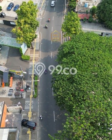 Ruko di Kemang, Luas 1800m², Posisi Jalan Utama Ruko di Kemang, Luas 1800m², Posisi Jalan Utama