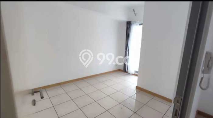 Siap Huni Apartemen di Tangerang 1 Kamar & 1 Kamar Mandi, Luas 42m2 Siap Huni Apartemen di Tangerang 1 Kamar & 1 Kamar Mandi, Luas 42m2