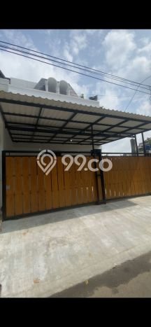Rumah Minimalis 5 Kamar LT 145m2 di Villa Melati Mas Rumah Minimalis 5 Kamar LT 145m2 di Villa Melati Mas
