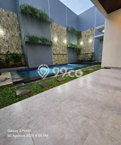 For Sale! Premium House LT 307m2 Desain Modern di Gandaria For Sale! Premium House LT 307m2 Desain Modern di Gandaria