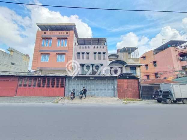 Ruko Dijual di Medan Deli Medan dengan Luas Bangunan 128m2 Ruko Dijual di Medan Deli Medan dengan Luas Bangunan 128m2