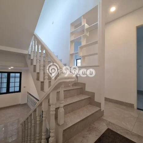Hunian Mewah Siap Huni LT 153m2 di Medan Kota, Medan Hunian Mewah Siap Huni LT 153m2 di Medan Kota, Medan
