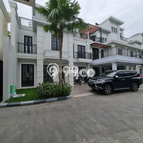 Hunian Mewah Siap Huni LT 153m2 di Medan Kota, Medan Hunian Mewah Siap Huni LT 153m2 di Medan Kota, Medan