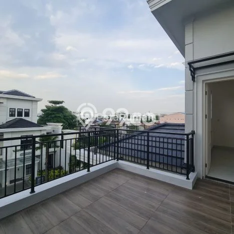 Hunian Mewah Siap Huni LT 153m2 di Medan Kota, Medan Hunian Mewah Siap Huni LT 153m2 di Medan Kota, Medan