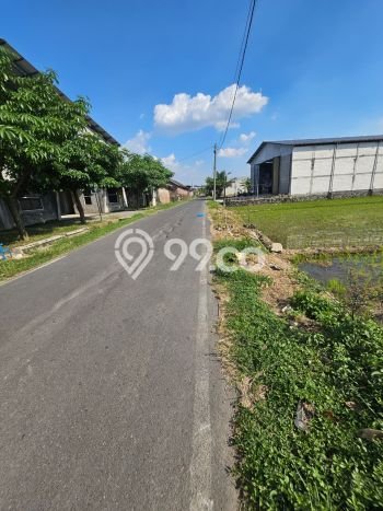 Tanah di Jaten, Karanganyar Luas 1150m2 Dijual Segera Tanah di Jaten, Karanganyar Luas 1150m2 Dijual Segera