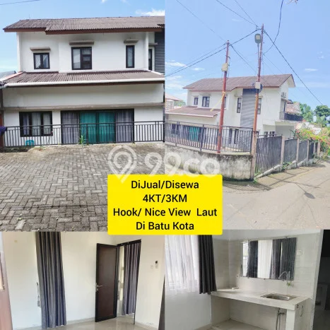 Rumah Strategis Minimalis Lb 180m2 di Malalayang, Manado Rumah Strategis Minimalis Lb 180m2 di Malalayang, Manado