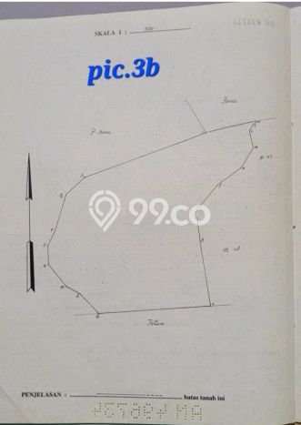 Jarang Ada! Tanah di Prigen Punya Luas 7m2 SHM Jarang Ada! Tanah di Prigen Punya Luas 7m2 SHM