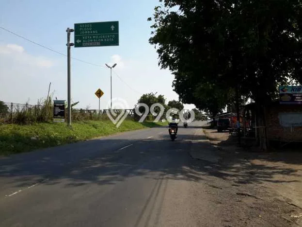 Tanah Kavling untuk Dijual di Magersari Mojokerto 3150m2 Tanah Kavling untuk Dijual di Magersari Mojokerto 3150m2