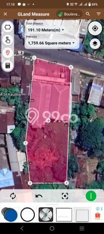 Ruko Usaha Dijual di Kauditan Minahasa Utara LT 1700m2 & LB 1200m2 Ruko Usaha Dijual di Kauditan Minahasa Utara LT 1700m2 & LB 1200m2