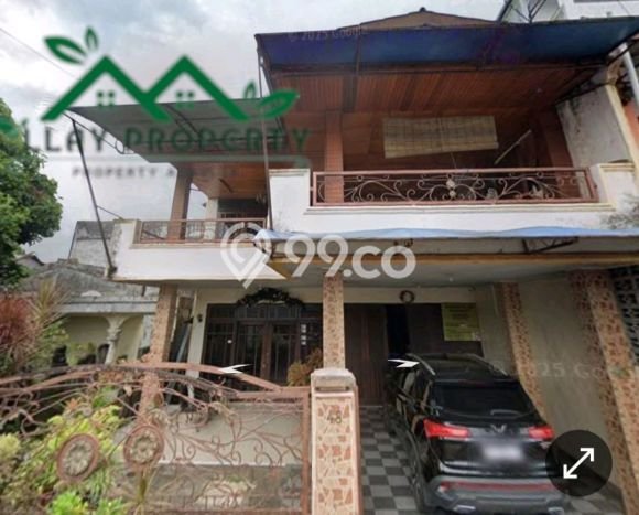 Rumah Strategis Minimalis Lb 250m2 di Malalayang, Manado Rumah Strategis Minimalis Lb 250m2 di Malalayang, Manado
