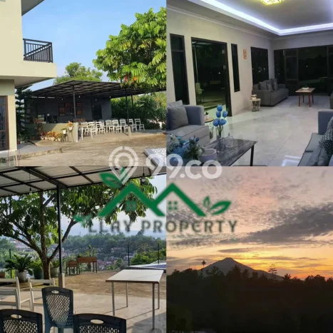 Hunian Mewah Siap Huni LT 673m2 di Tuminting, Manado Hunian Mewah Siap Huni LT 673m2 di Tuminting, Manado