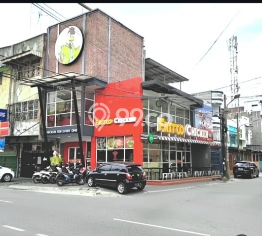 Lokasi Strategis! Dijual Ruko Bisnis di Medan Area, Medan Kondisi Bagus Lokasi Strategis! Dijual Ruko Bisnis di Medan Area, Medan Kondisi Bagus