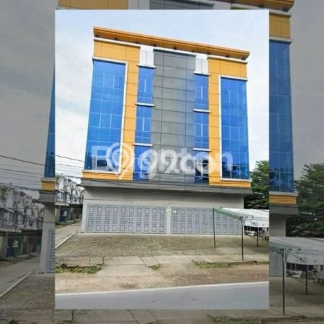 Unit Ruko Dijual di Medan Barat Medan Luas Bangunan 391m2 Unit Ruko Dijual di Medan Barat Medan Luas Bangunan 391m2