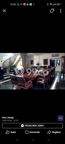 Best Deal Hunian Mewah Ideal dan Luas di Medan Polonia, Medan Best Deal Hunian Mewah Ideal dan Luas di Medan Polonia, Medan