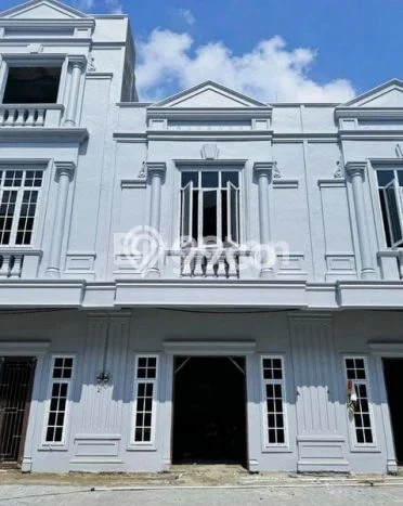 Rumah Modern Cantik 0 KT Siap Huni di Medan Timur Rumah Modern Cantik 0 KT Siap Huni di Medan Timur