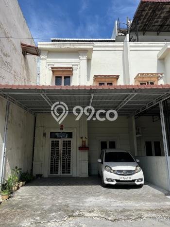 Hunian Cantik Modern Lb 60m2 di Medan Timur, Medan Hunian Cantik Modern Lb 60m2 di Medan Timur, Medan