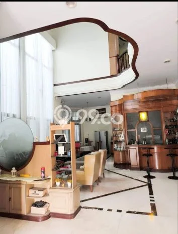 Hunian Mewah Siap Huni LT 420m2 di Medan Petisah, Medan Hunian Mewah Siap Huni LT 420m2 di Medan Petisah, Medan
